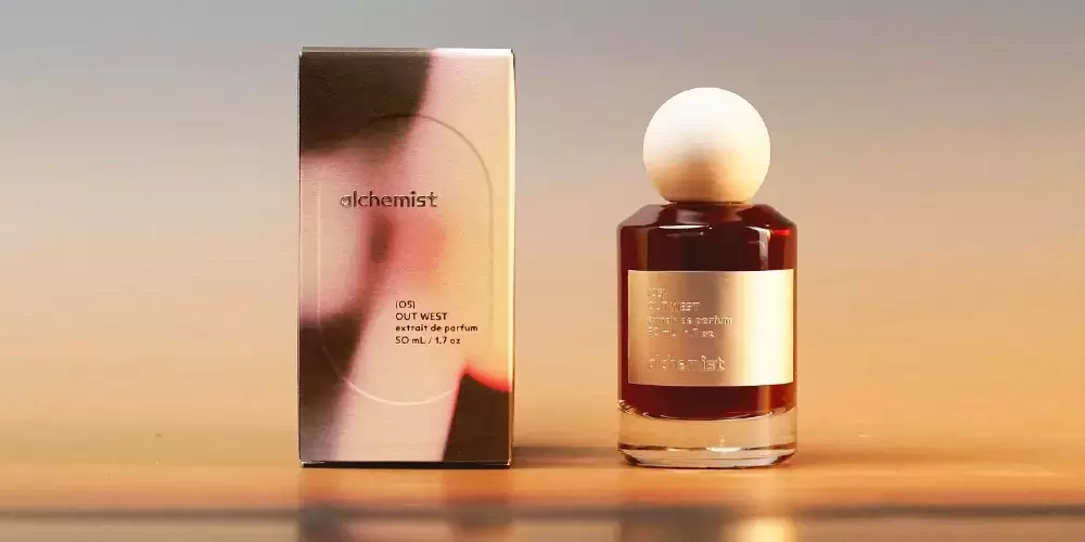 parfum pria  Alchemist 